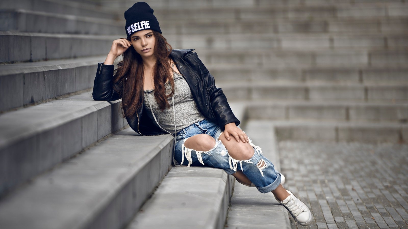 Sassy girls in Quanzhou