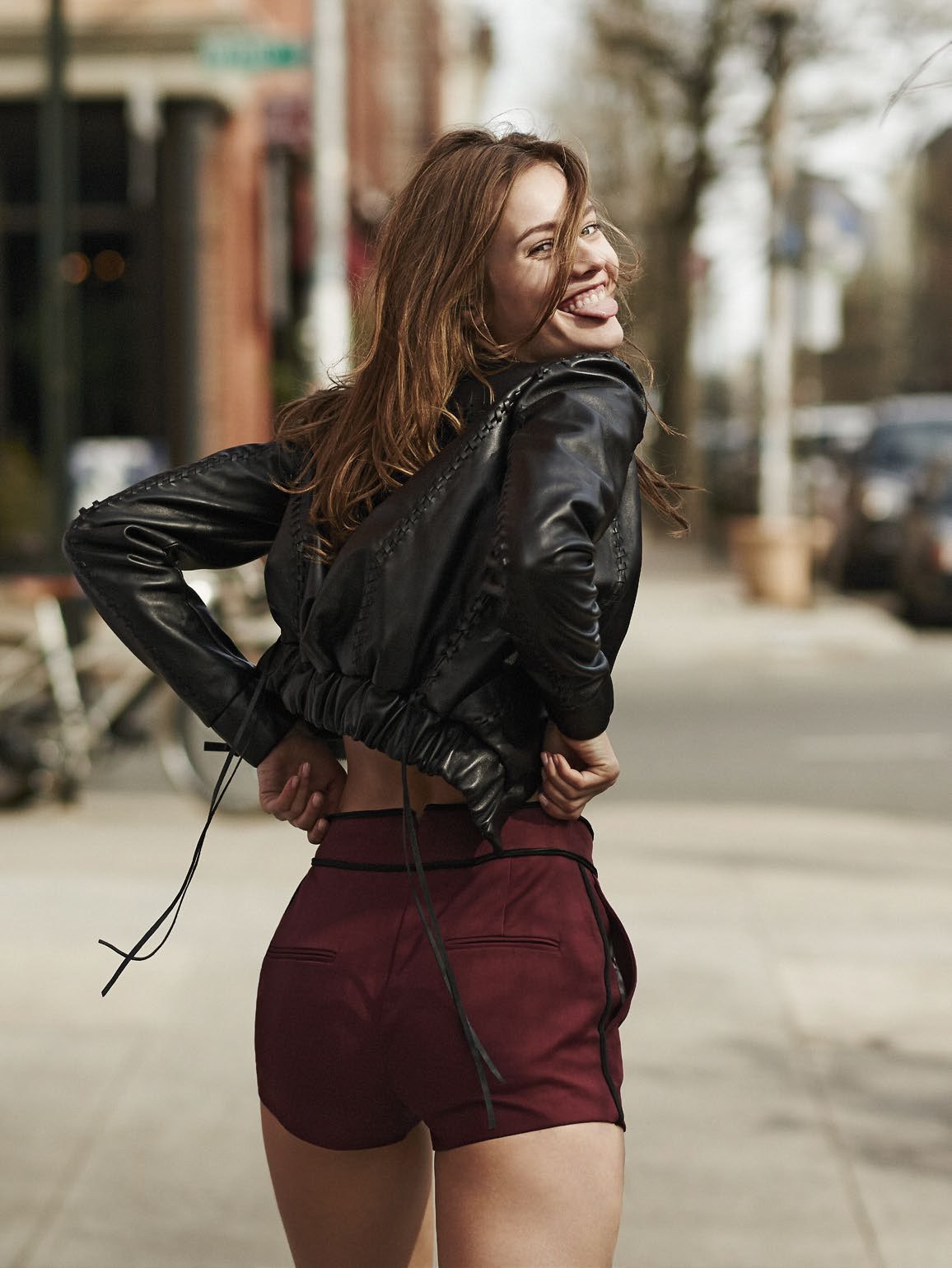 Sexy model Sassy girls in Quanzhou