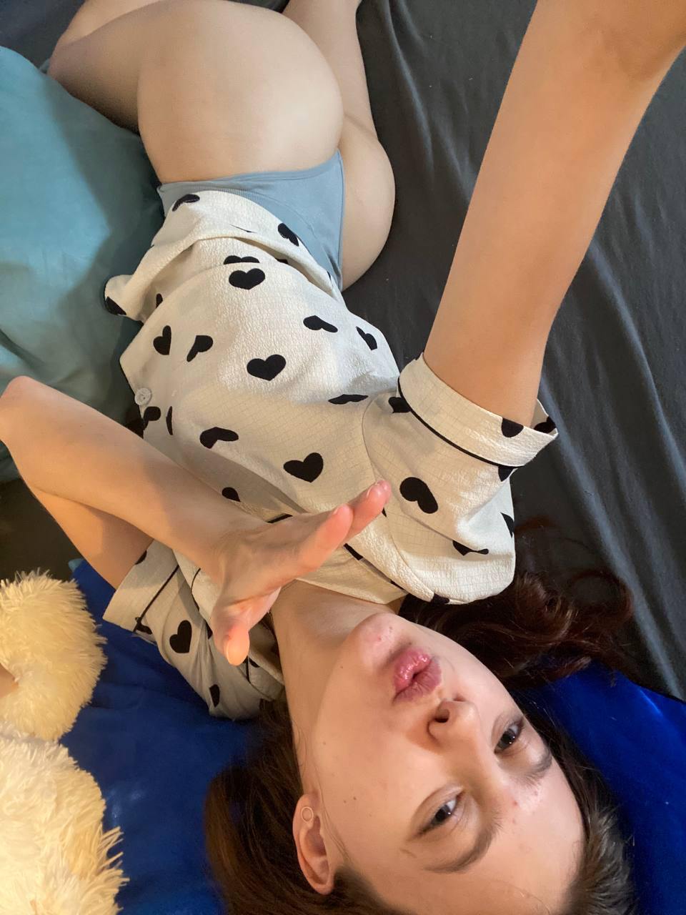 A cozy shot with Your princess — straight from Quanzhou