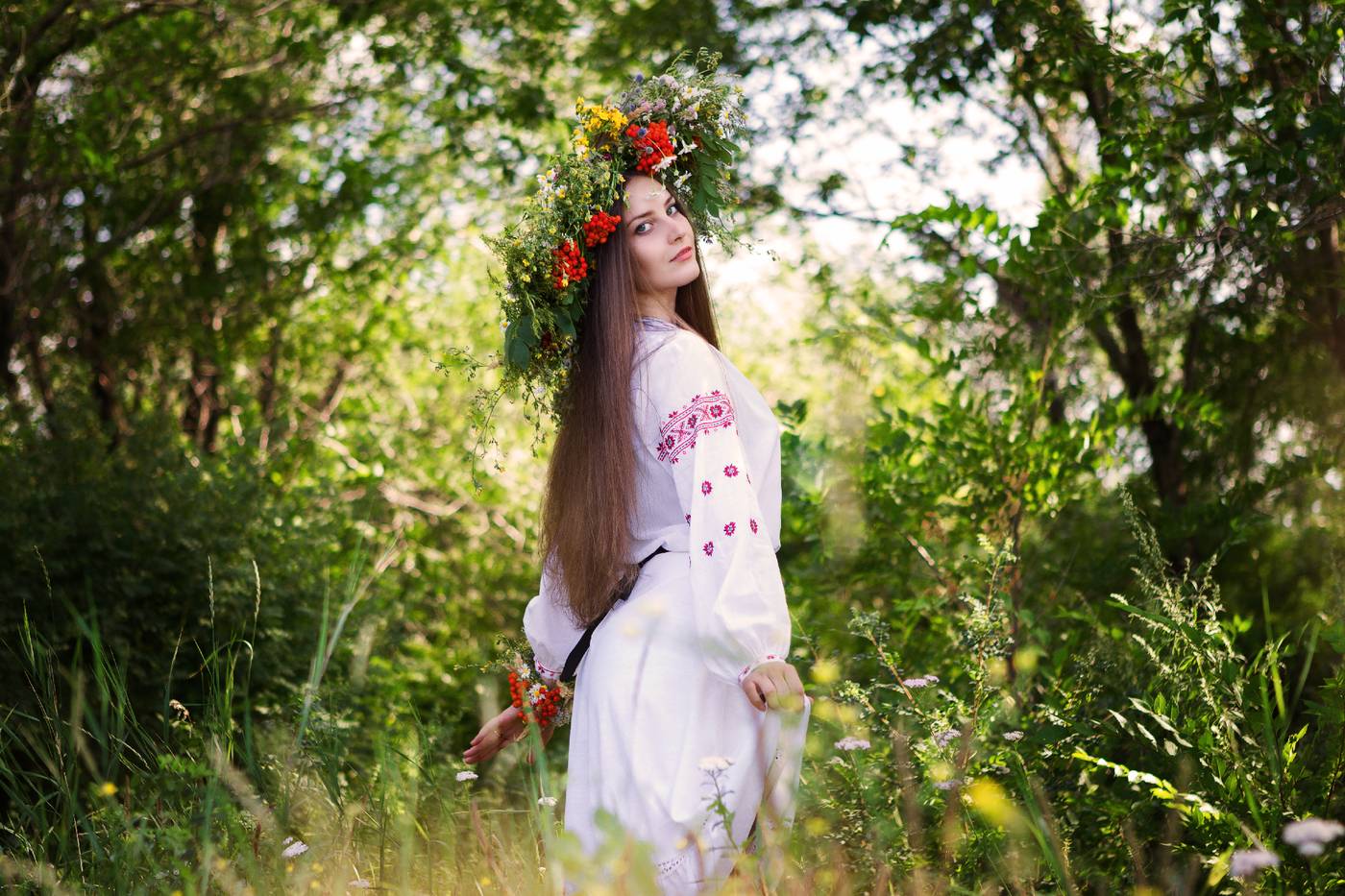 Slavic girls in Quanzhou