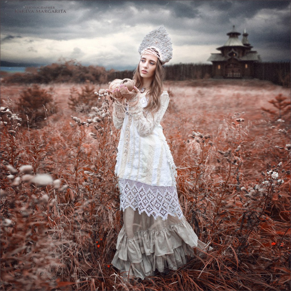 Slavic girls in Quanzhou