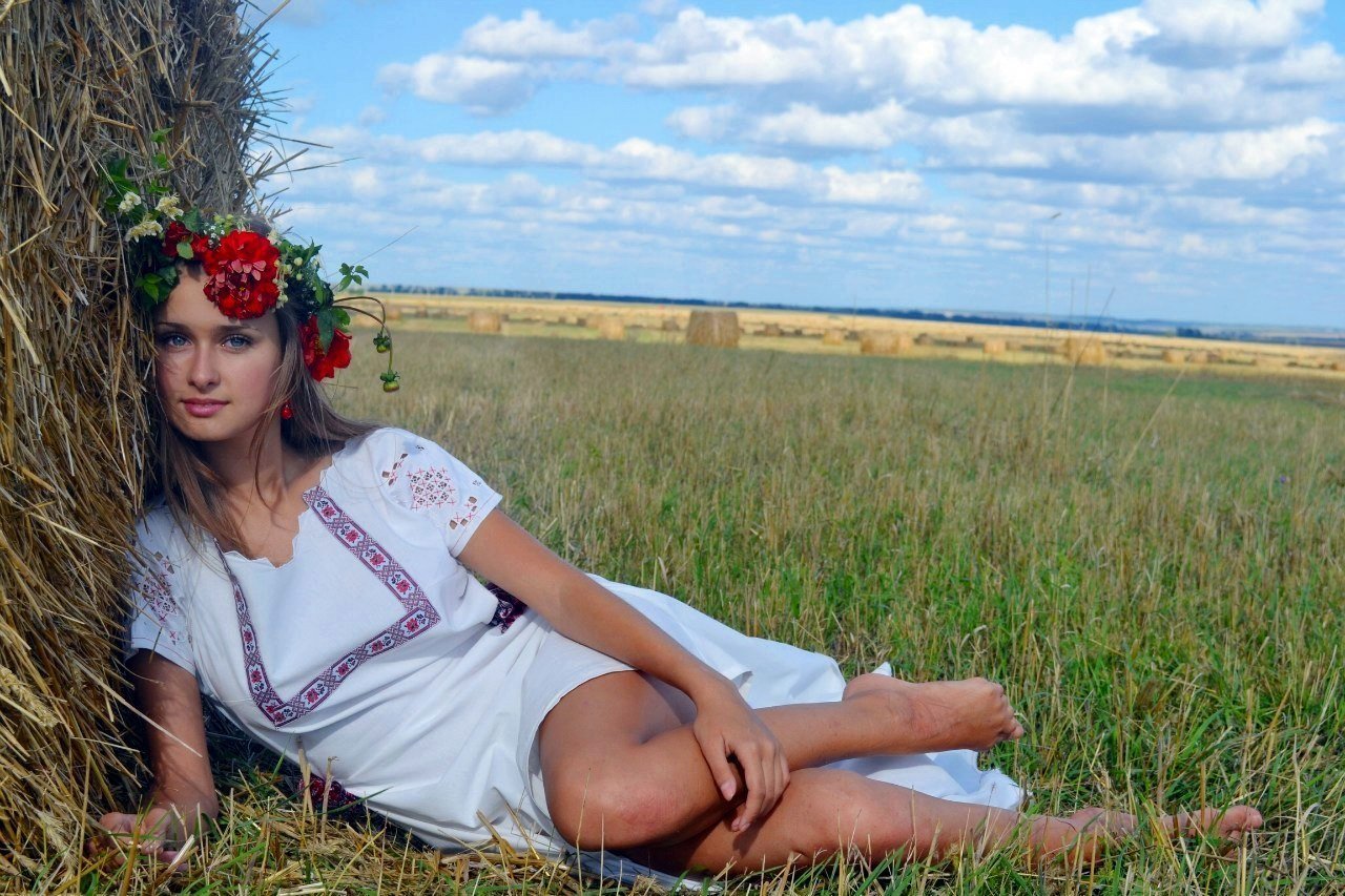 Slavic girls in Quanzhou