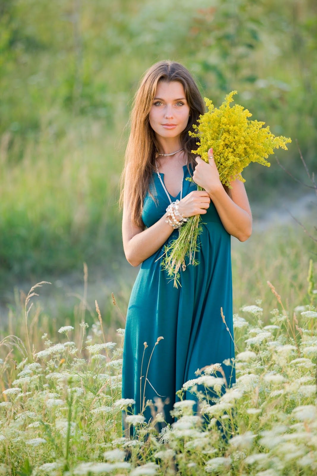 Slavic women in Quanzhou