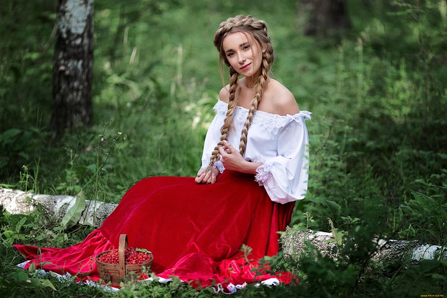 Sexy photo Slavic women in Quanzhou